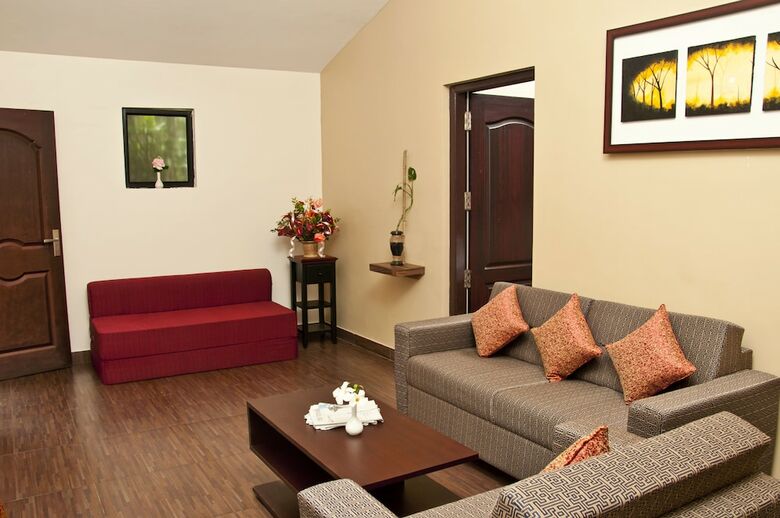 Apartamento Tgi Star Holidays Yercaud
