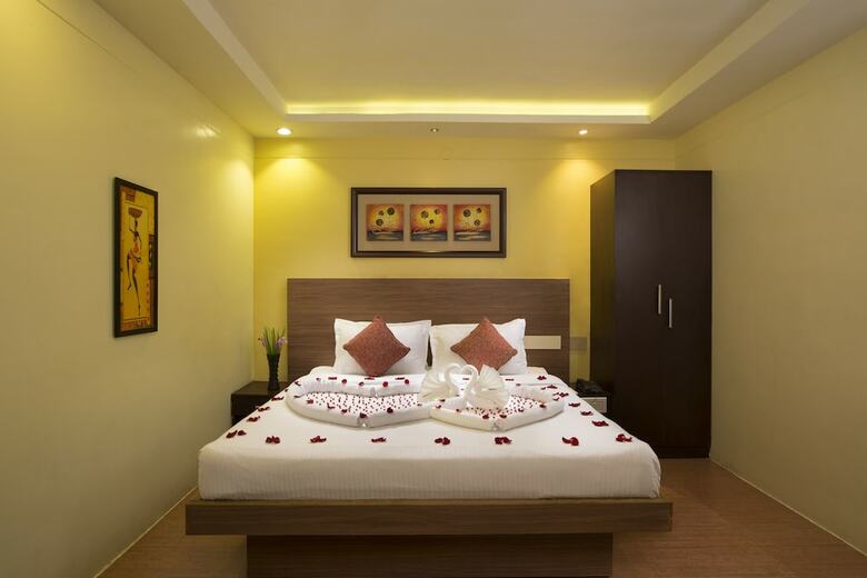 Apartamento Tgi Star Holidays Yercaud