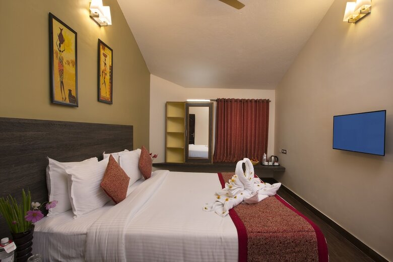 Apartamento Tgi Star Holidays Yercaud