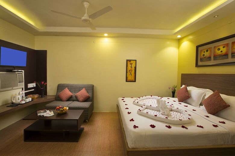 Apartamento Tgi Star Holidays Yercaud