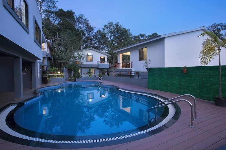 Apartamento Tgi Star Holidays Yercaud