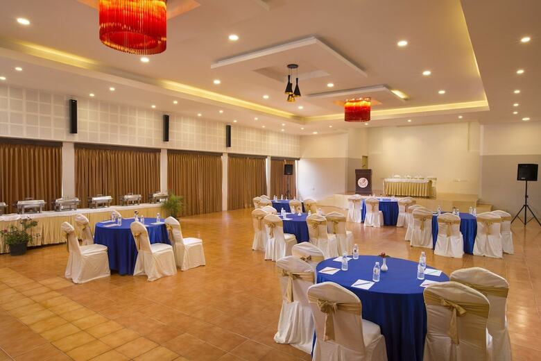 Apartamento Tgi Star Holidays Yercaud