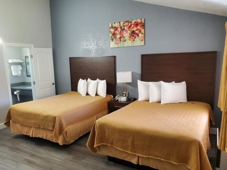 Hotel Best Way Inn