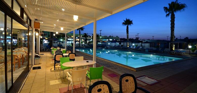 Hotel Tropical Sol
