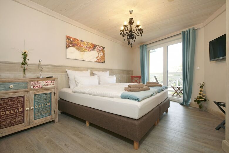 Apartamentos Strandh�user Blankenfohrt