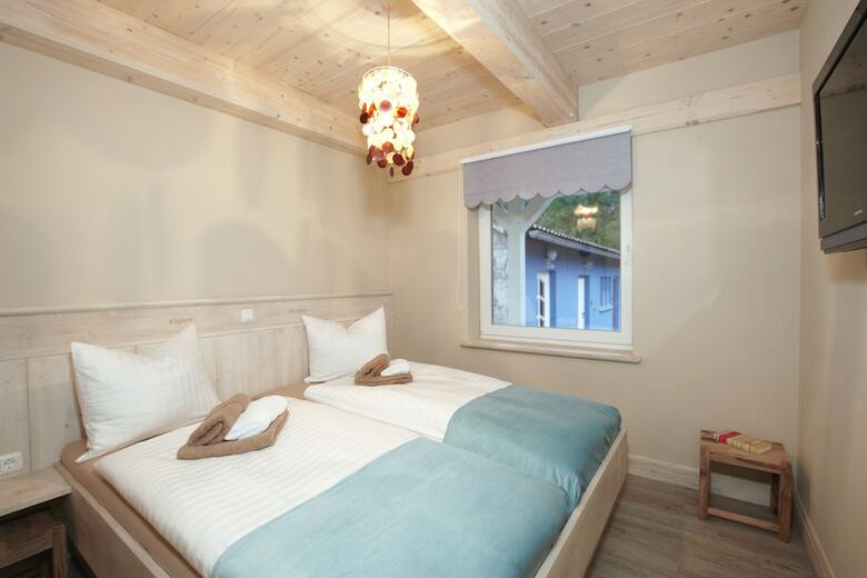 Apartamentos Strandh�user Blankenfohrt