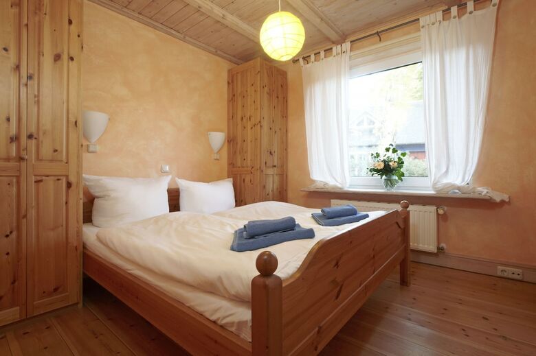 Apartamentos Strandh�user Blankenfohrt