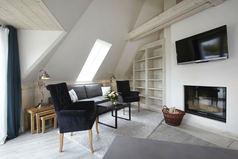 Apartamentos Strandh�user Blankenfohrt