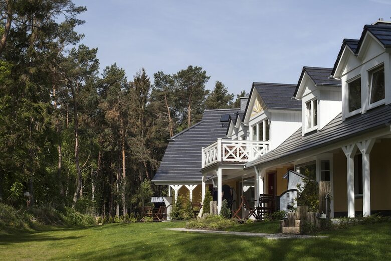 Apartamentos Strandh�user Blankenfohrt