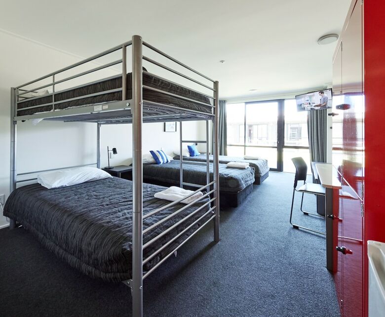 Hostal All Stars Inn - Hostel & Hotel Accommodation