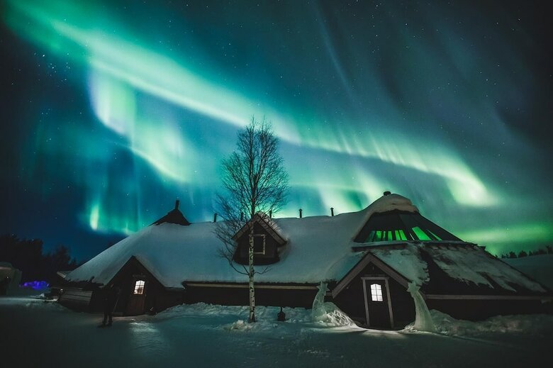 Arctic Snowhotel & Glass Igloos