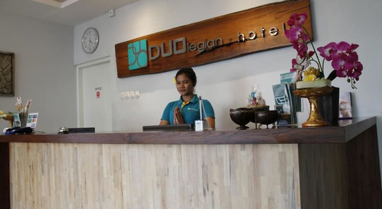 Duo Legian Hotel