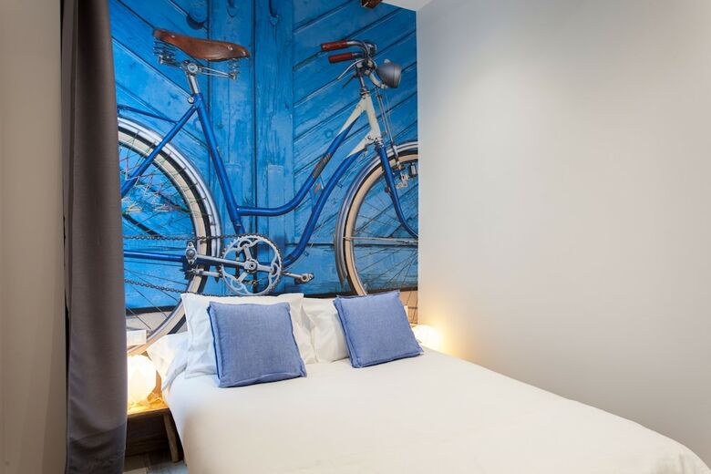 The Bicycle Apartments