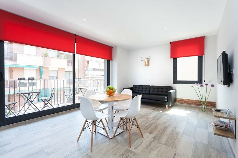 The Bicycle Apartments