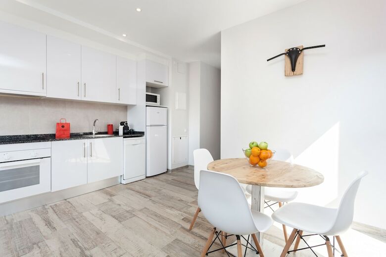 The Bicycle Apartments