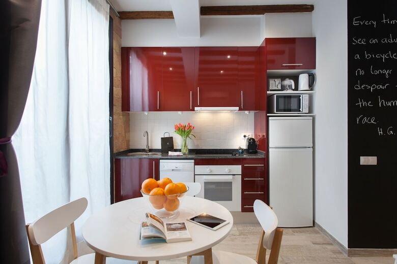 The Bicycle Apartments