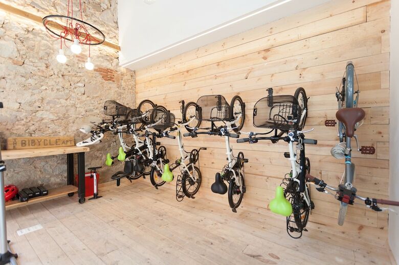 The Bicycle Apartments