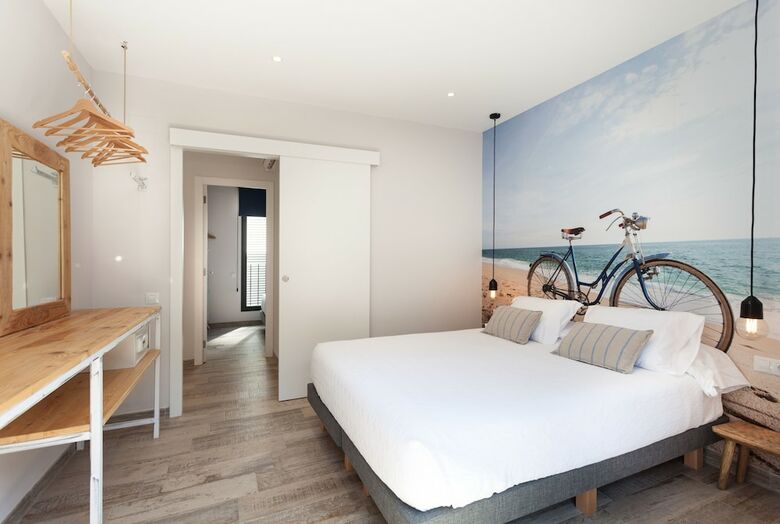 The Bicycle Apartments