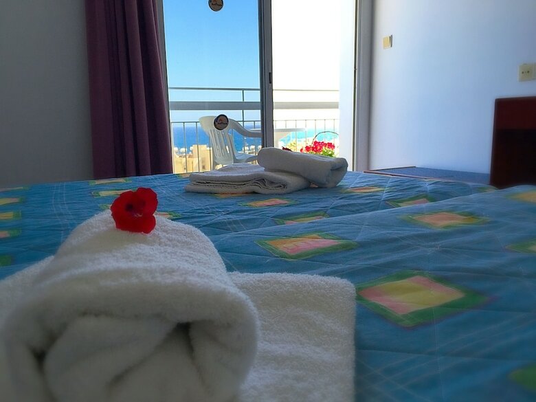 Aparthotel Blue Crane Hotel Apts