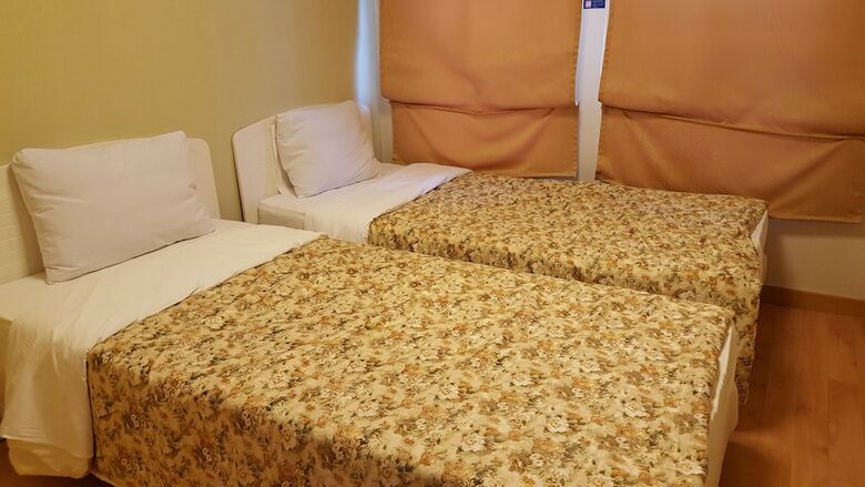 Apartamento Pyeongchang Forest Hotel