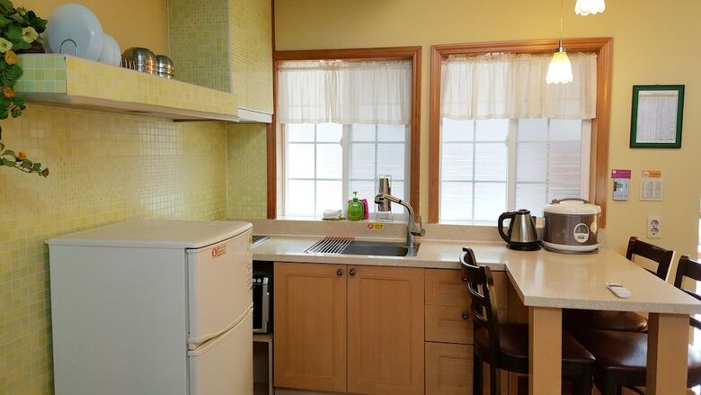 Apartamento Pyeongchang Forest Hotel