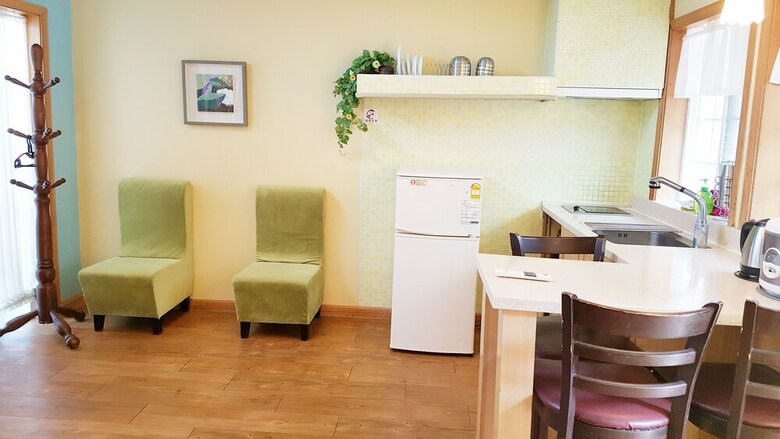 Apartamento Pyeongchang Forest Hotel