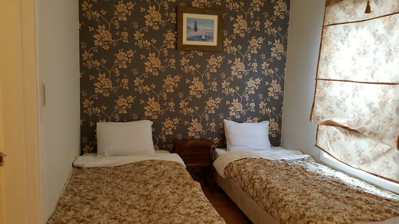 Apartamento Pyeongchang Forest Hotel