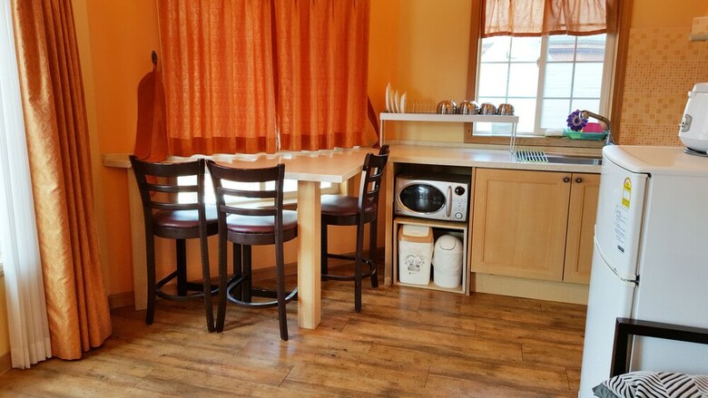 Apartamento Pyeongchang Forest Hotel