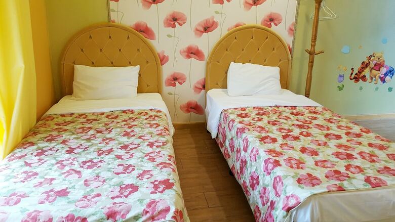 Apartamento Pyeongchang Forest Hotel