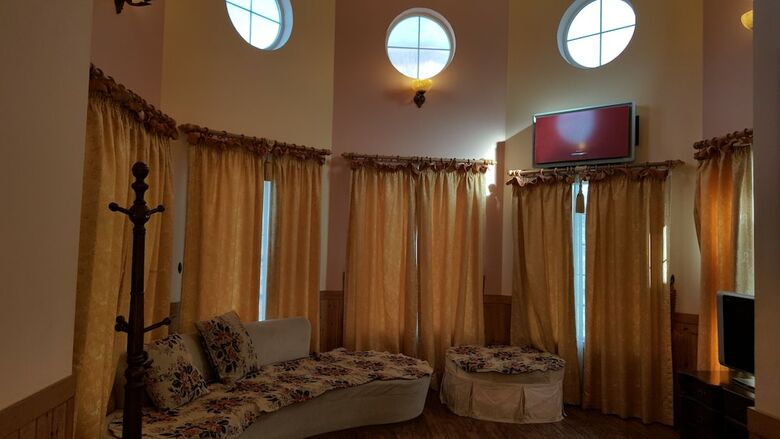 Apartamento Pyeongchang Forest Hotel