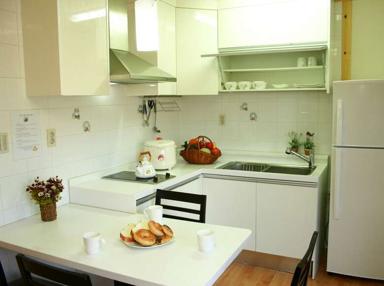 Apartamento Pyeongchang Forest Hotel