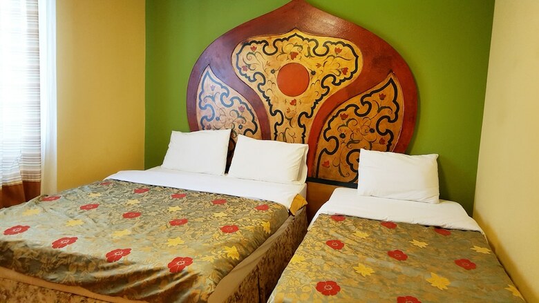 Apartamento Pyeongchang Forest Hotel