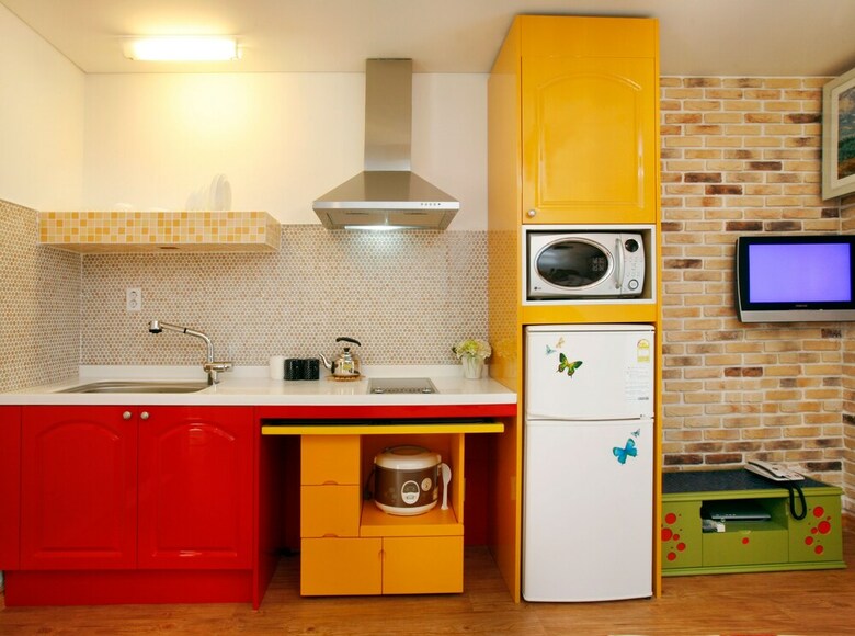 Apartamento Pyeongchang Forest Hotel