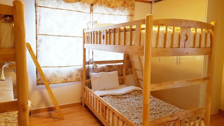 Apartamento Pyeongchang Forest Hotel