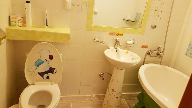 Apartamento Pyeongchang Forest Hotel