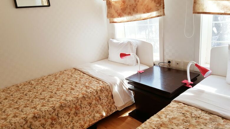Apartamento Pyeongchang Forest Hotel