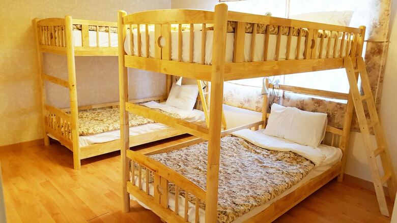 Apartamento Pyeongchang Forest Hotel