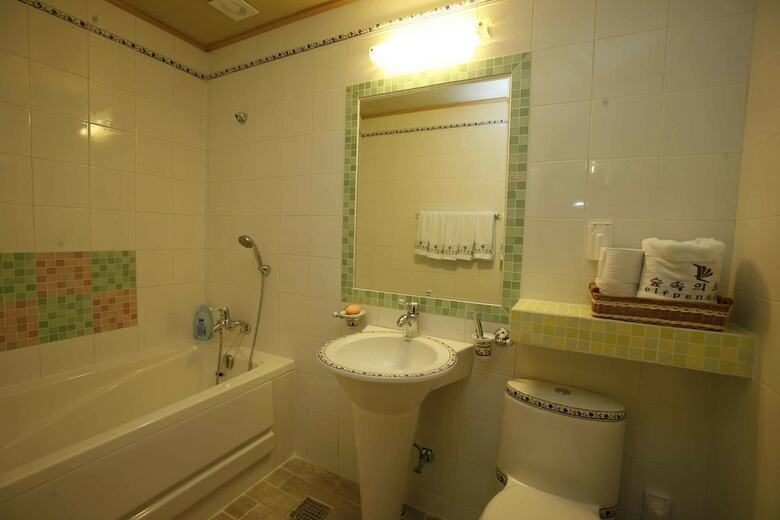 Apartamento Pyeongchang Forest Hotel
