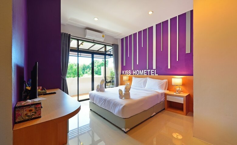 Hotel Kiss Hometel Krabi