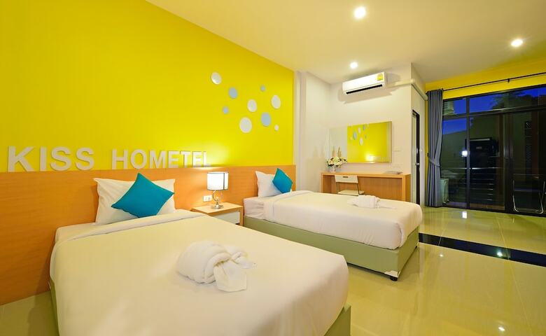 Hotel Kiss Hometel Krabi