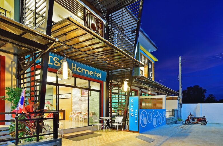 Hotel Kiss Hometel Krabi