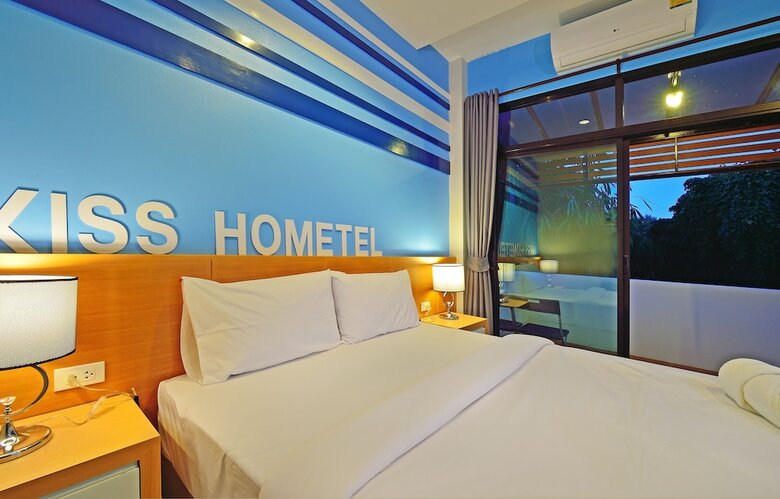 Hotel Kiss Hometel Krabi