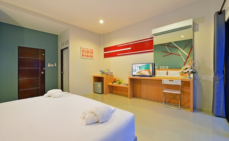 Hotel Kiss Hometel Krabi
