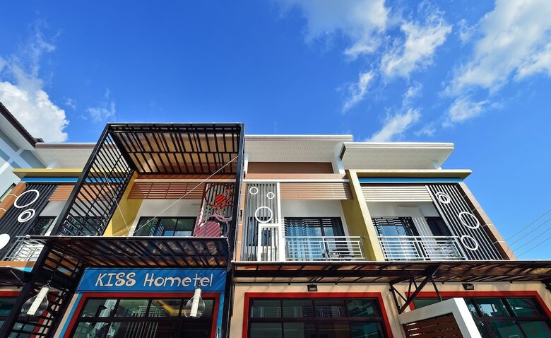 Hotel Kiss Hometel Krabi