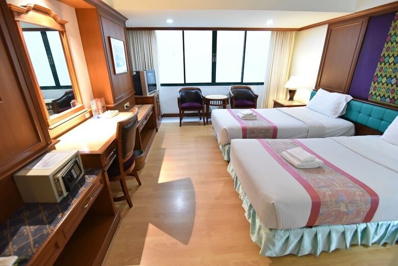 Asian Hotel Hatyai