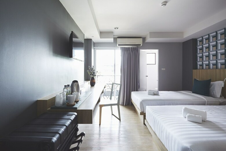 Theorie Hotel Sukhumvit 107