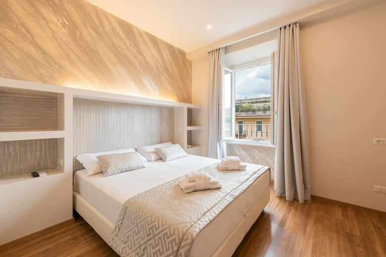 Hotel Top Floor Colosseo