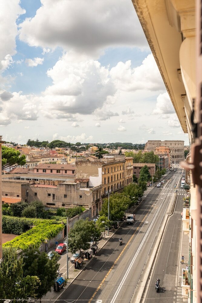 Hotel Top Floor Colosseo