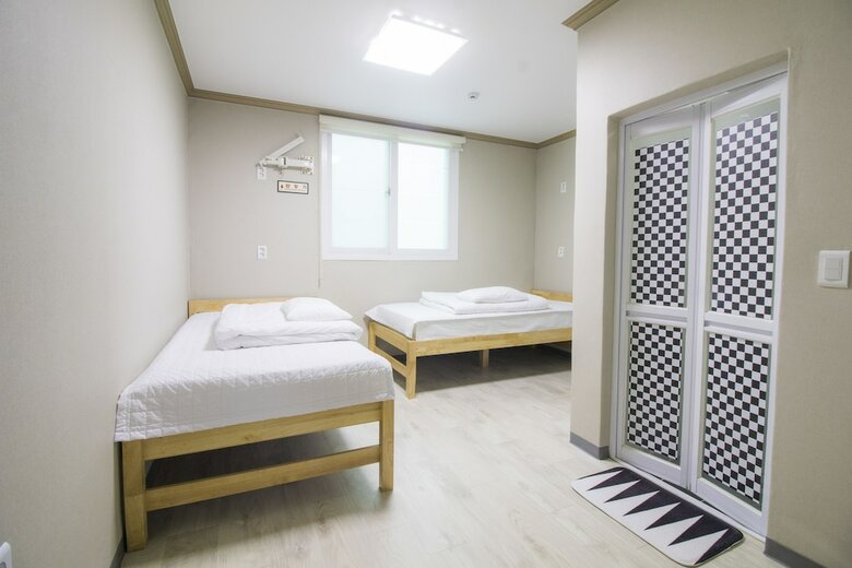 Hostal Hwarang Hostel
