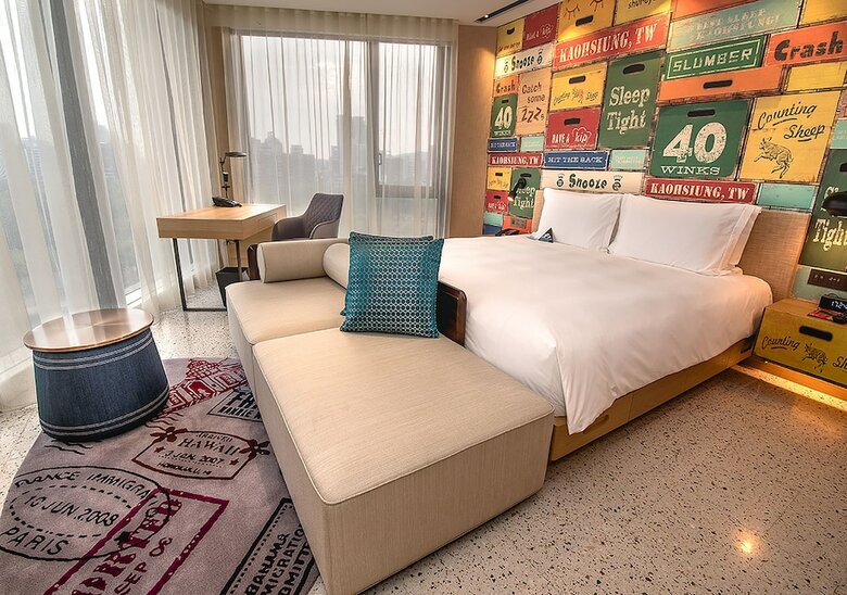 Hotel Indigo Kaohsiung Central Park